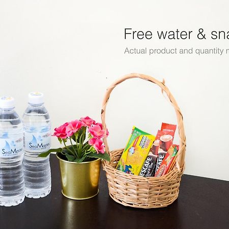 Kijal Apartment Bagian luar foto