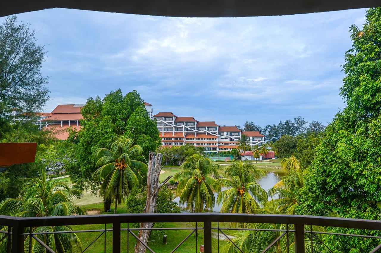 Kijal Apartment Bagian luar foto