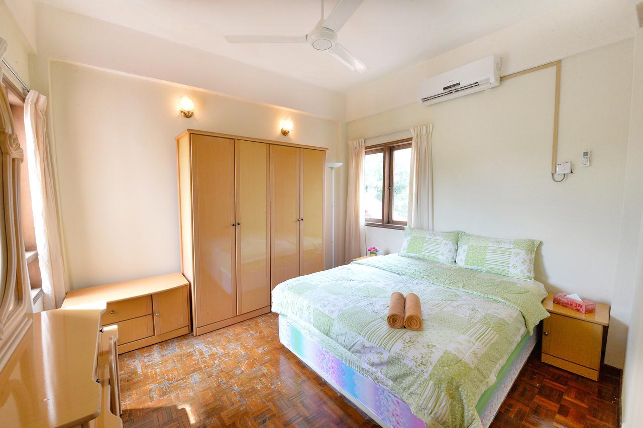 Kijal Apartment Bagian luar foto