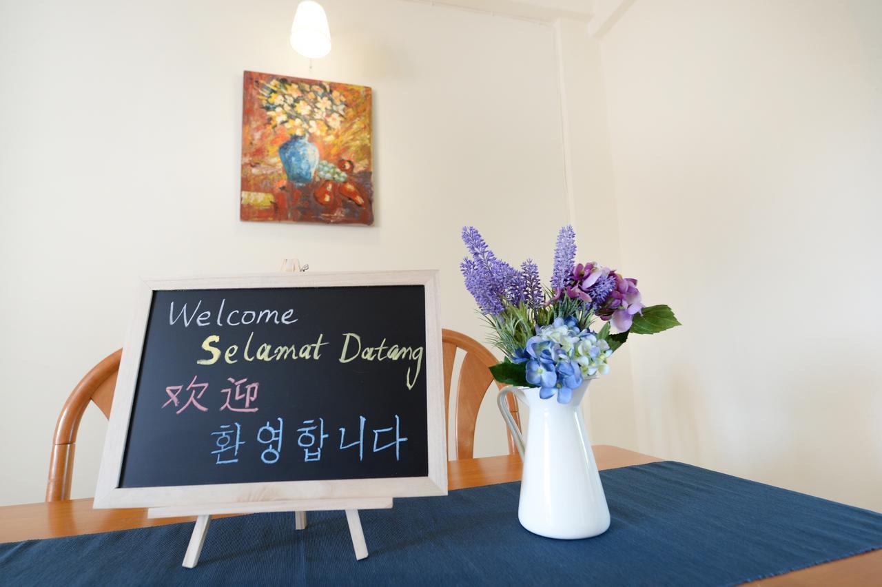 Kijal Apartment Bagian luar foto